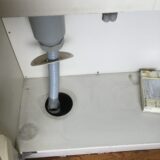 瑞穂市居倉にてシンク水漏れ