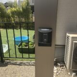 岐阜県各務原市にてEV用コンセント設置