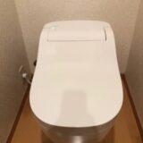 瑞穂市にてトイレリフォーム