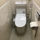 瑞穂市穂積にてトイレ改修工事