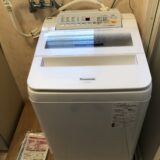 瑞穂市本田にて洗濯機納品