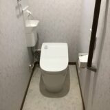 瑞穂市にてトイレリフォーム