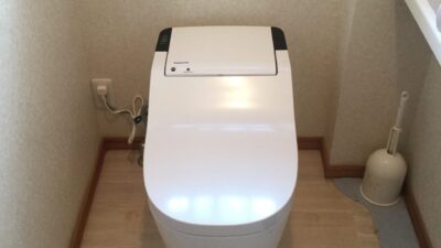 瑞穂市別府にてアラウーノ設置