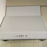 岐阜市西改田にてレンジフード取替工事