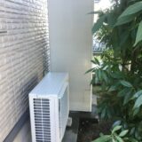 エコキュート取替工事