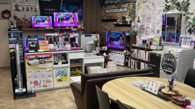 【住まいる家電いのうえ決算フェア】5月24日(土)・25日(日)は冷蔵庫・エアコンがお買い得！