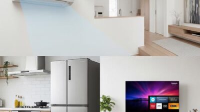 夏のボーナスで賢くGET！暮らしを豊かにする最新家電のご紹介