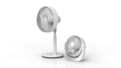 これからの季節に大活躍！扇風機・サーキュレーターを上手に使おう！