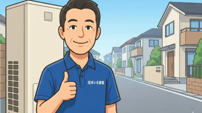 【瑞穂市の皆様へ】お湯が出なくなる前に！エコキュートの「健康診断」しませんか？