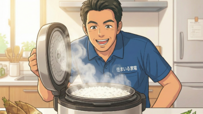 炊飯器の選び方🍚 筍やグリンピース…春の食材をふっくら美味しく炊き上げるコツ！